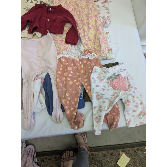 6 month baby girl clothing bundle lot‎ - Picture 6 of 6